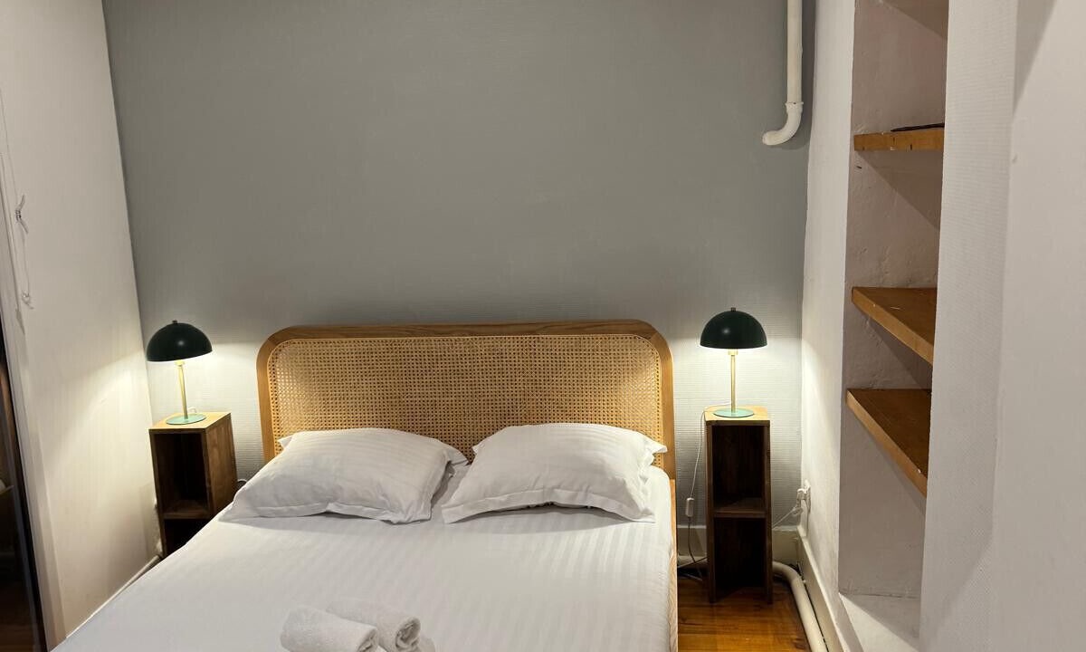 Photo of Bedroom in Ecusson