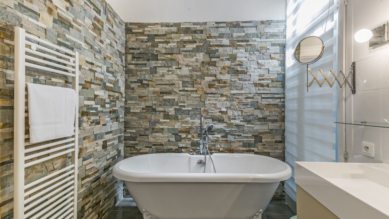 Photo of Bathroom in Ecusson