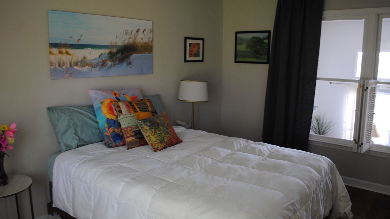 Photo of Bedroom in Nashboro Village
