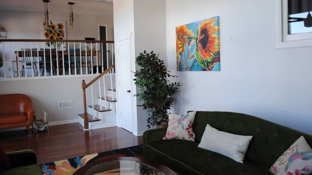 Photo of Livingroom in Nashboro Village