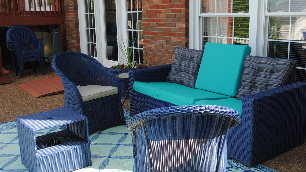 Photo of Patio Balcony in Nashboro Village