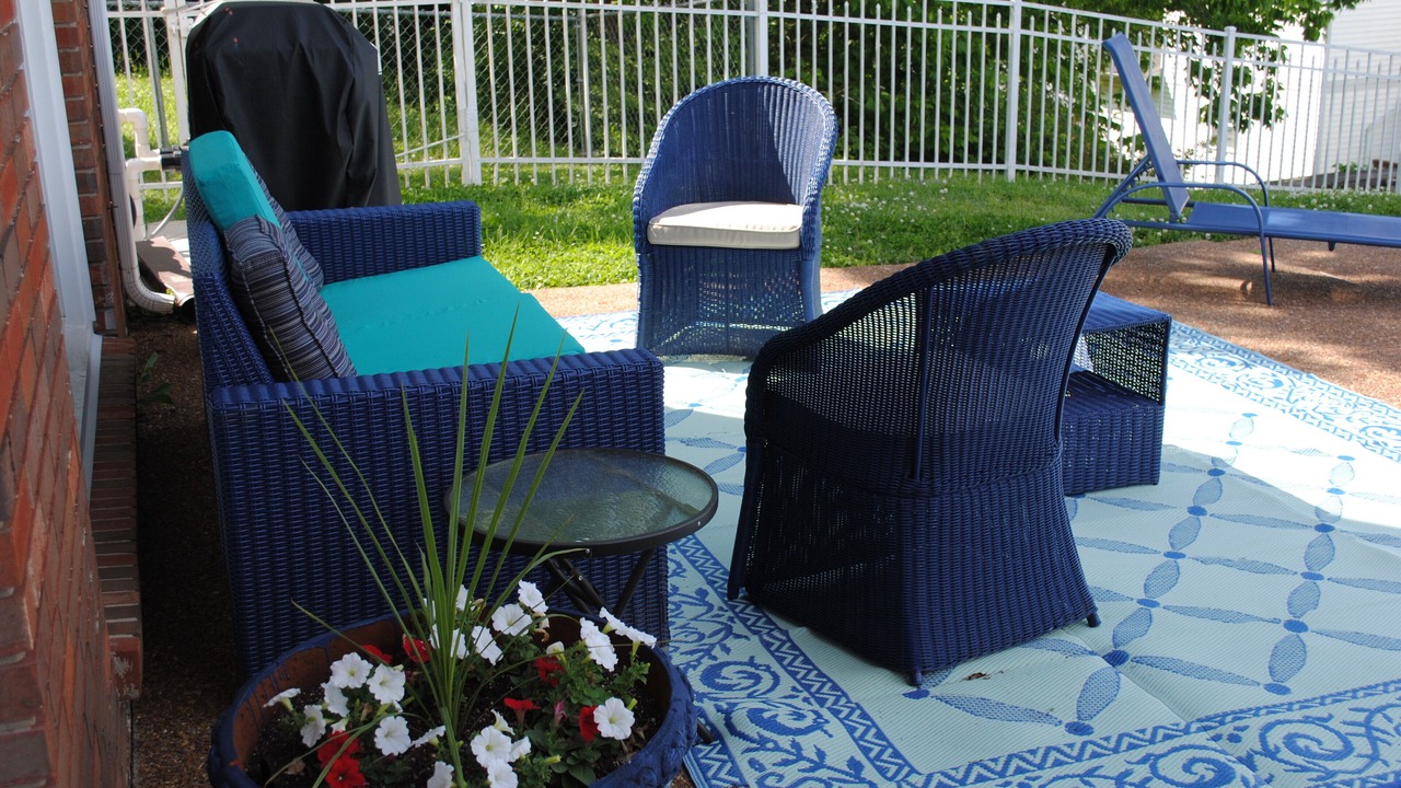 Photo of Patio Balcony in Nashboro Village