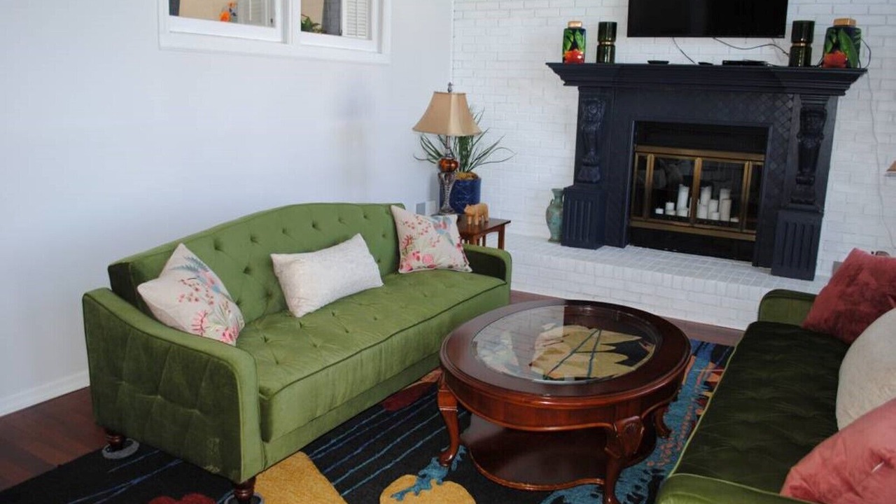 Photo of Livingroom in Nashboro Village