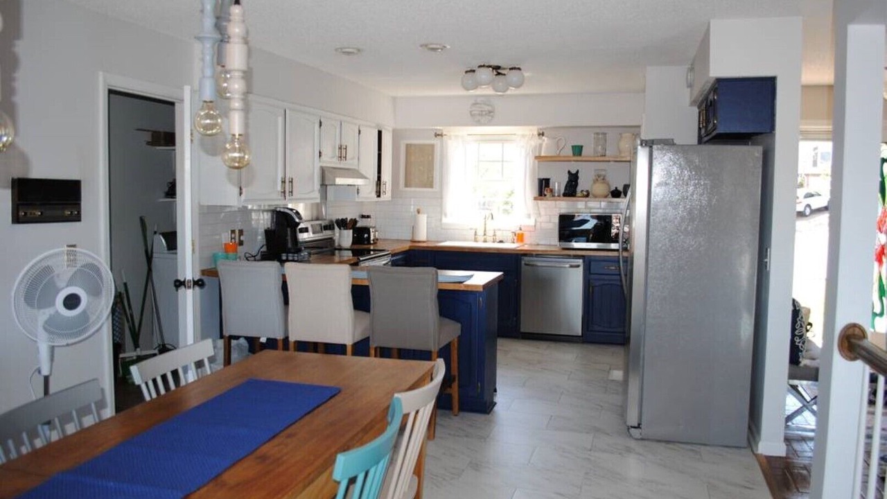 Photo of Kitchen in Nashboro Village