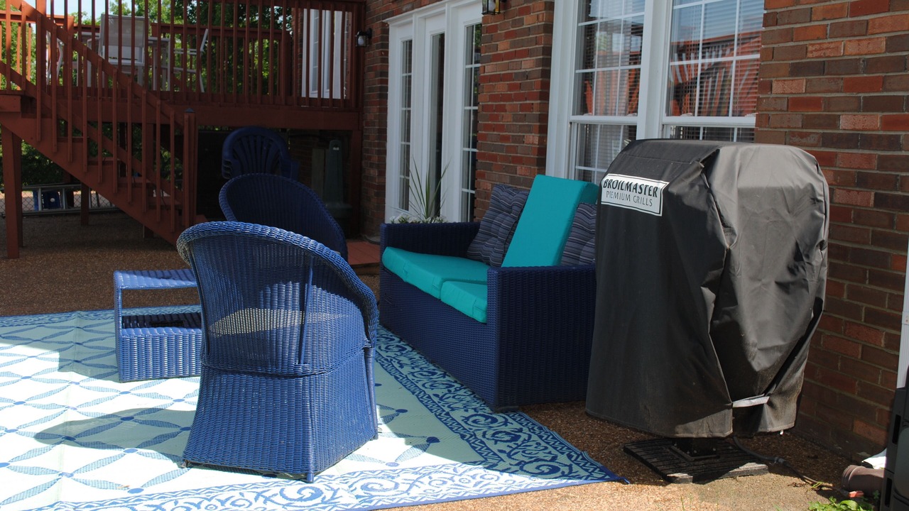 Photo of Patio Balcony in Nashboro Village