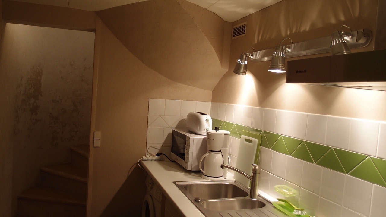 Photo of Kitchen in Le Vesinet