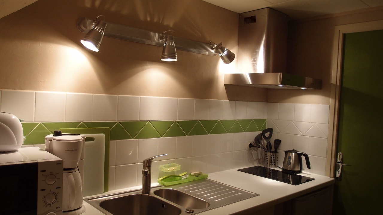 Photo of Kitchen in Le Vesinet
