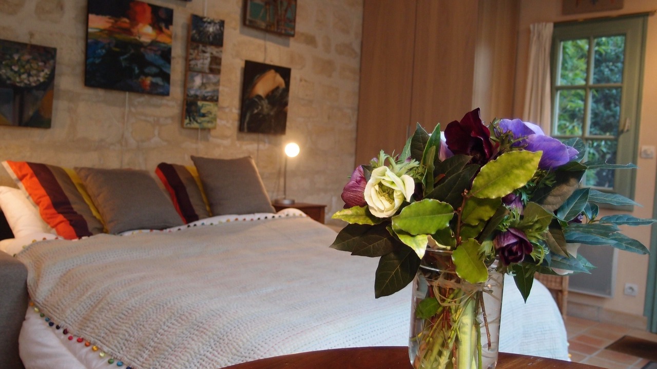 Photo of Bedroom in Le Vesinet