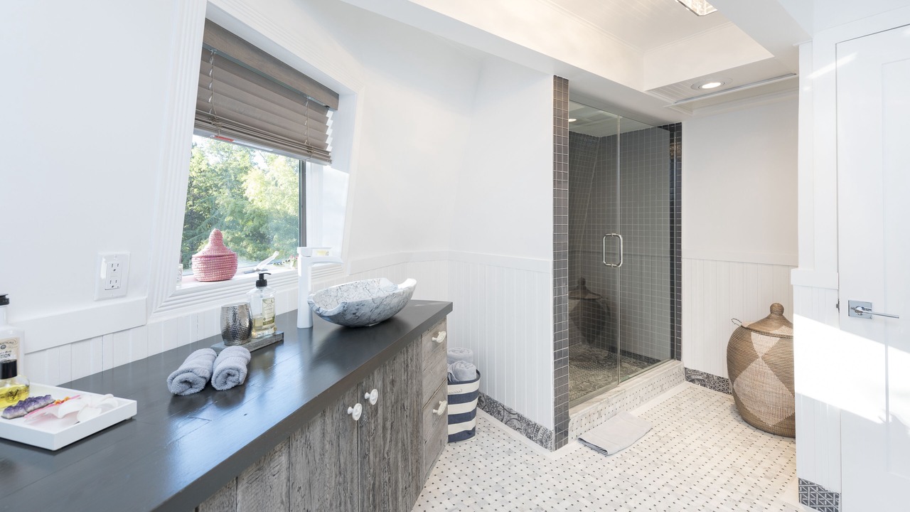 Photo of Bathroom in Hampton Bays