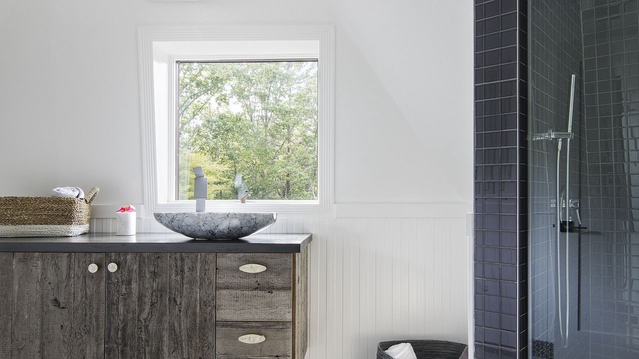 Photo of Bathroom in Hampton Bays