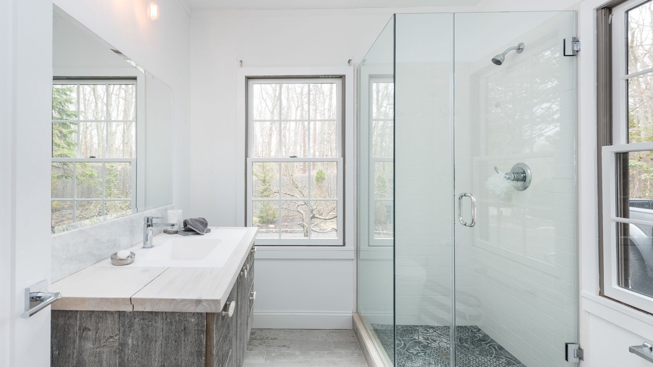 Photo of Bathroom in Hampton Bays