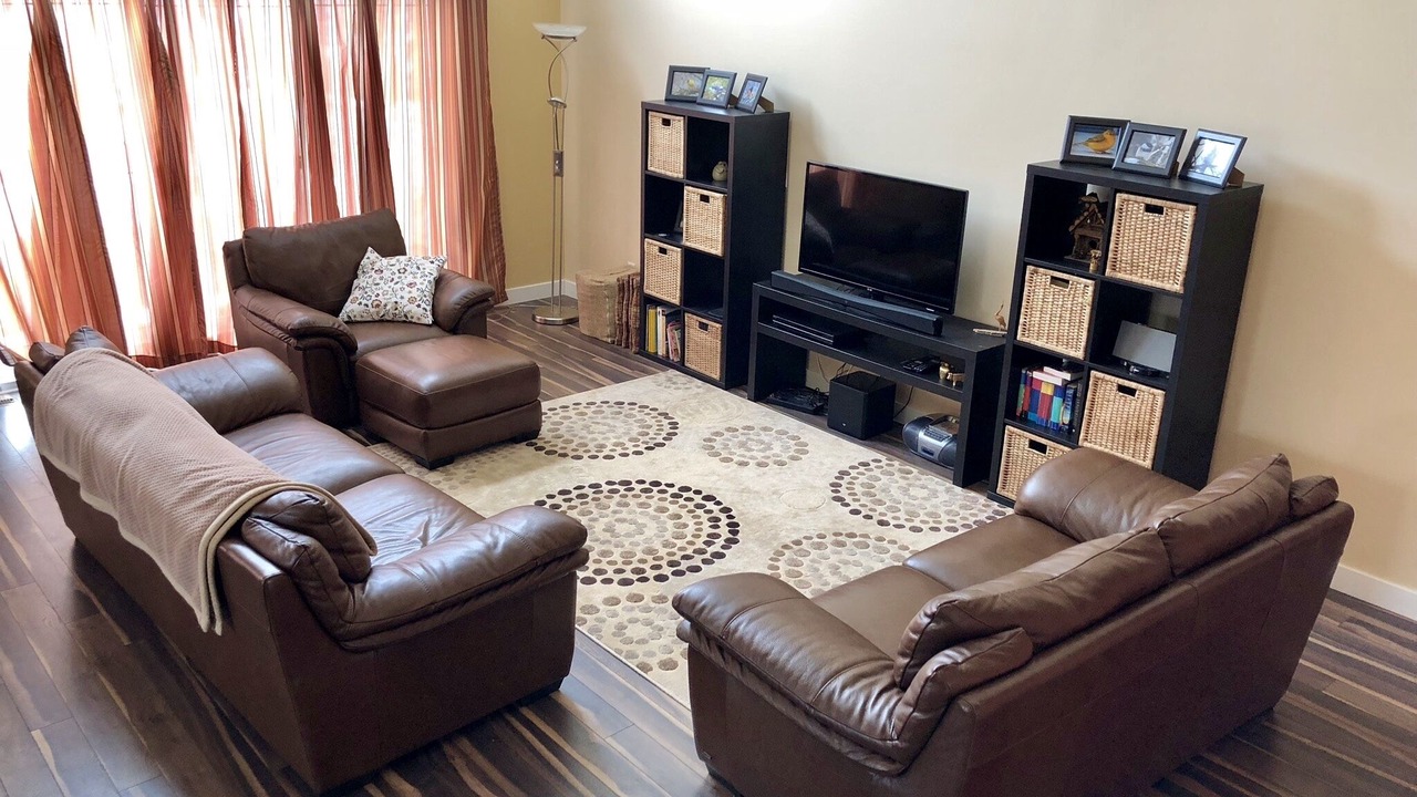 Photo of Livingroom in Fairford Reserve