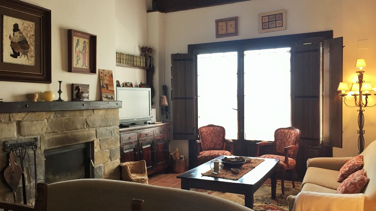 Photo of Livingroom in Badaguas