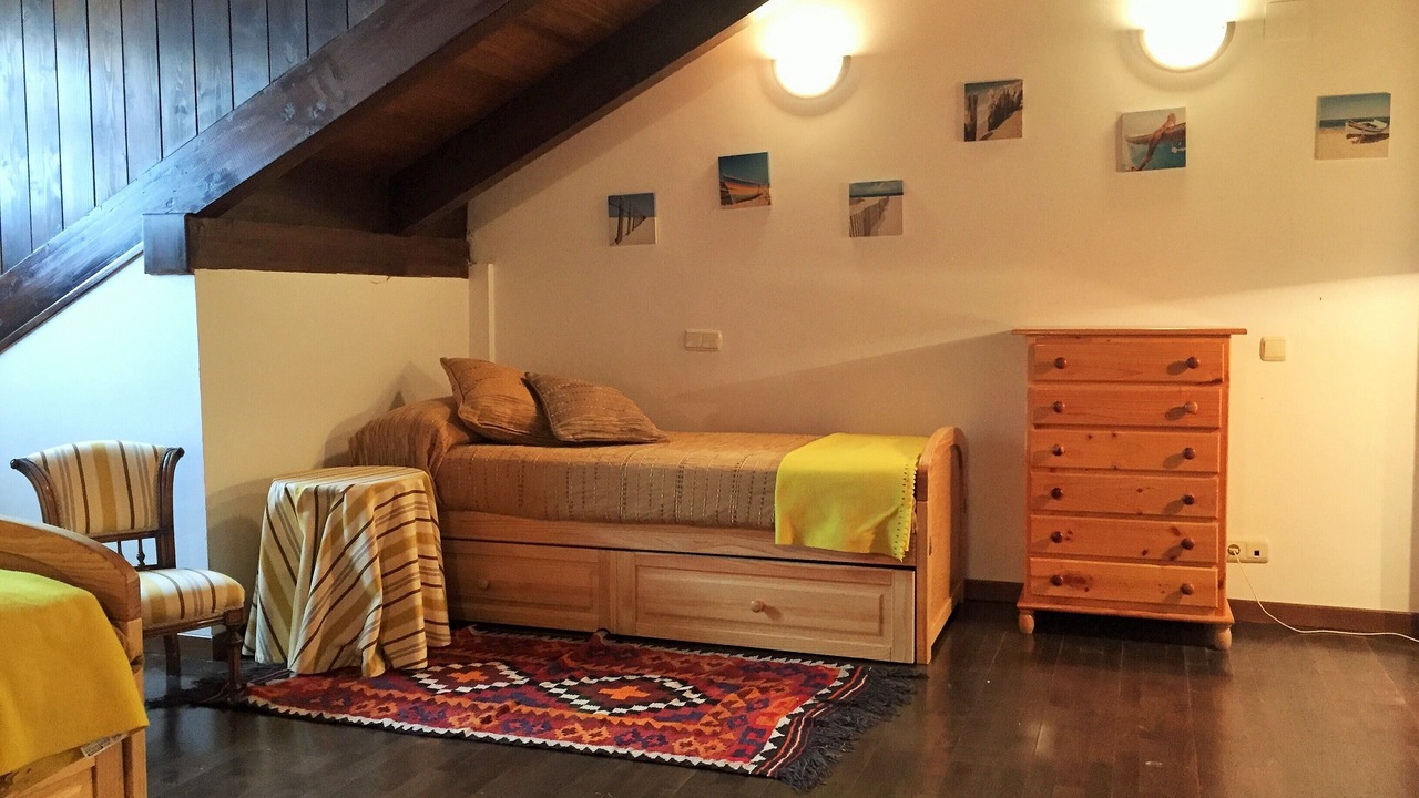 Photo of Bedroom in Badaguas