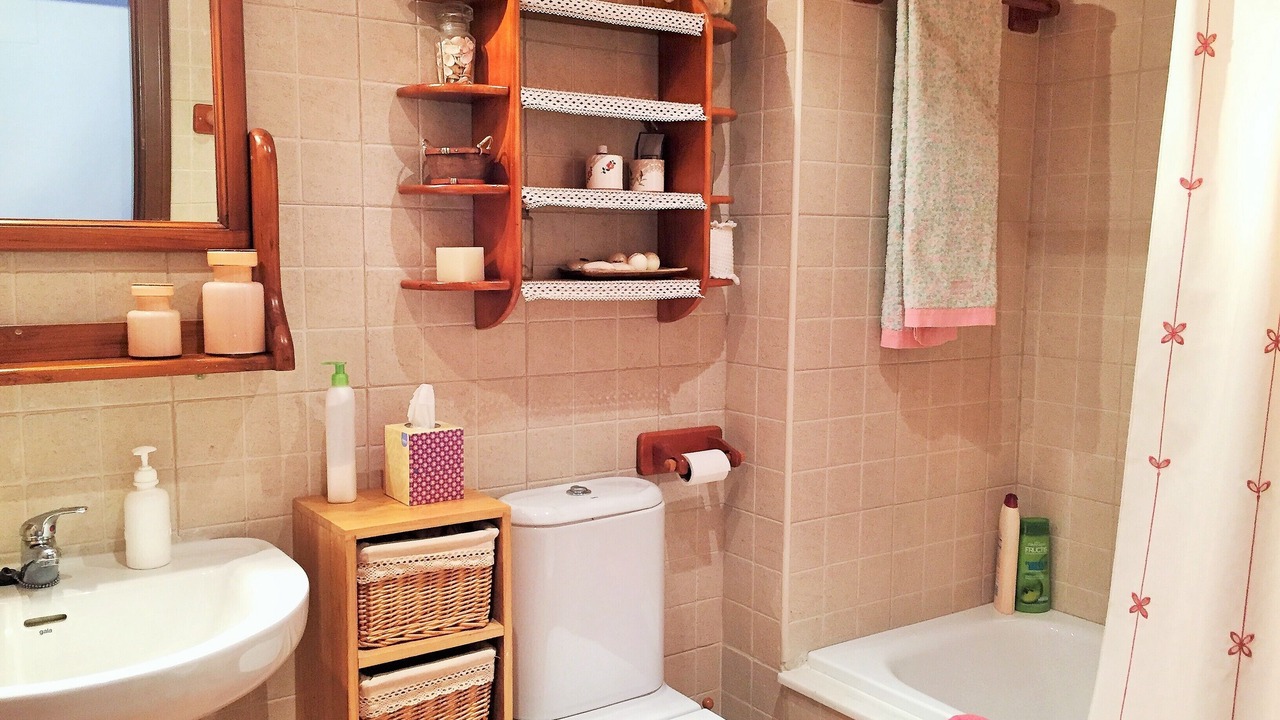 Photo of Bathroom in Badaguas