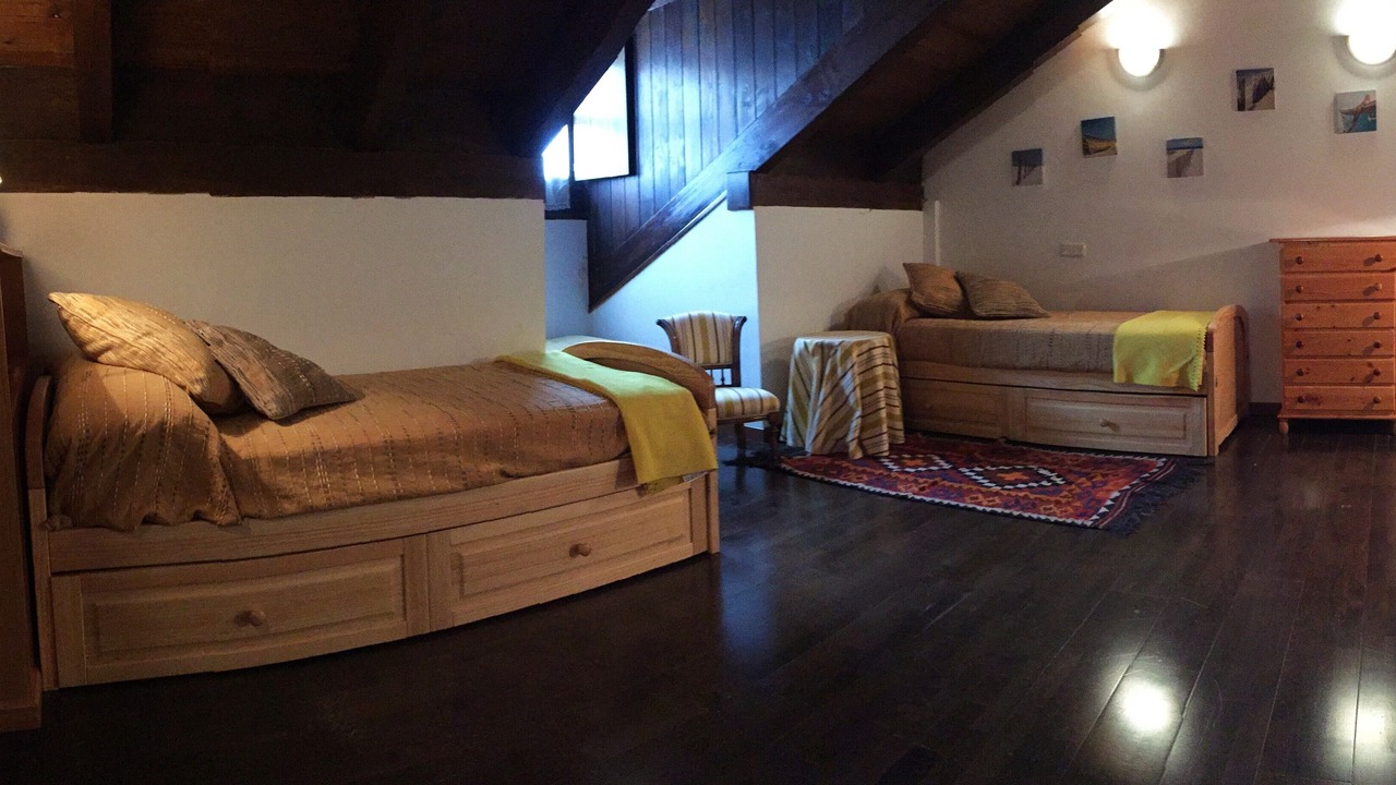 Photo of Bedroom in Badaguas