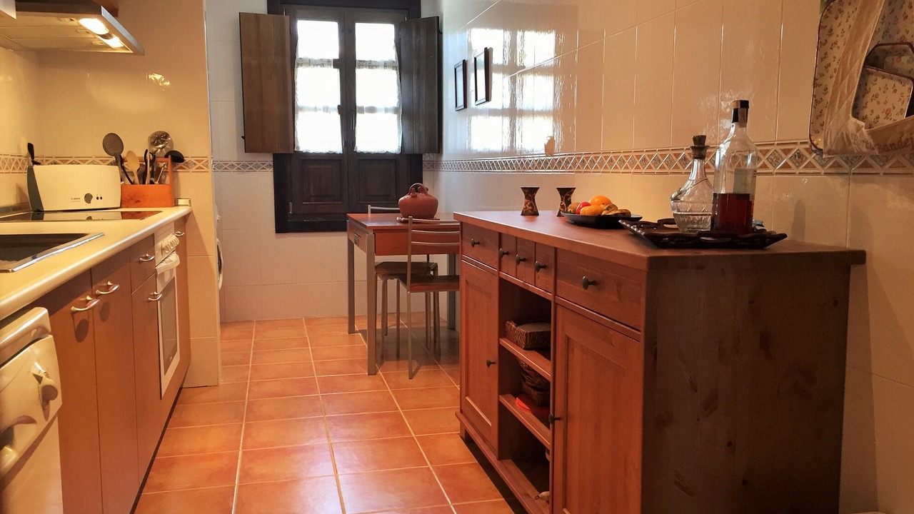 Photo of Kitchen in Badaguas