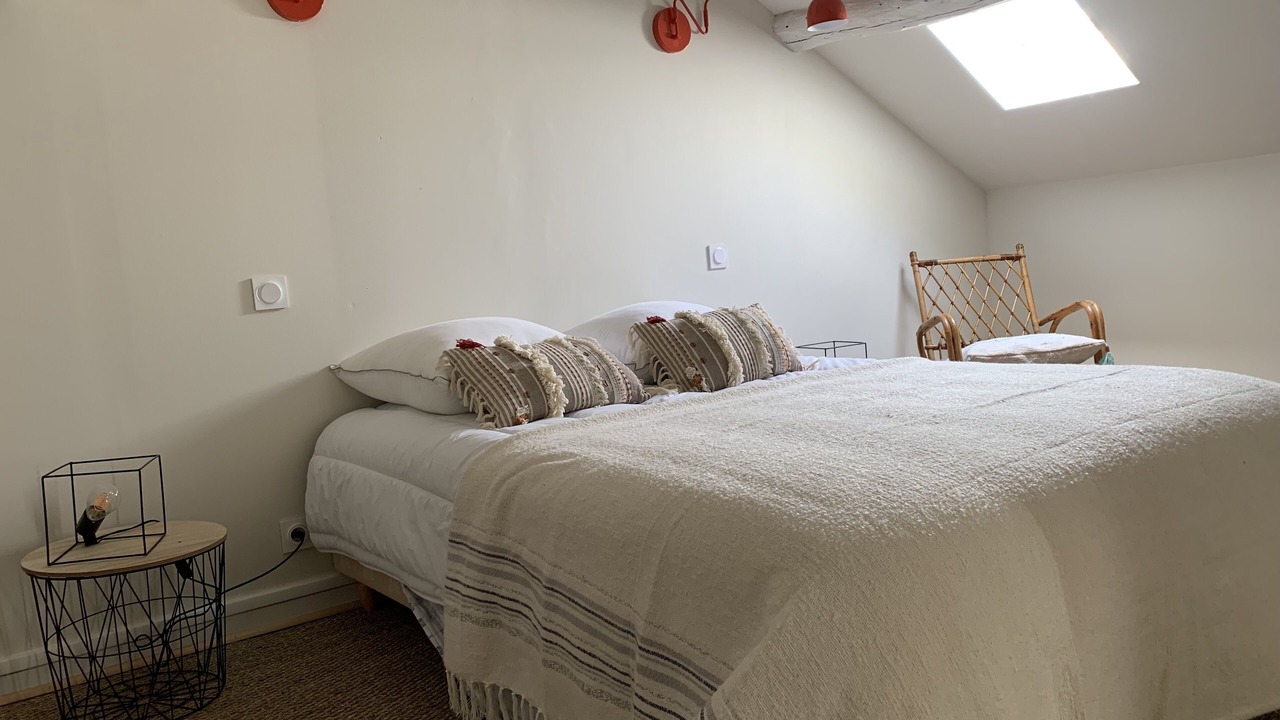 Photo of Bedroom in Saint-Medard