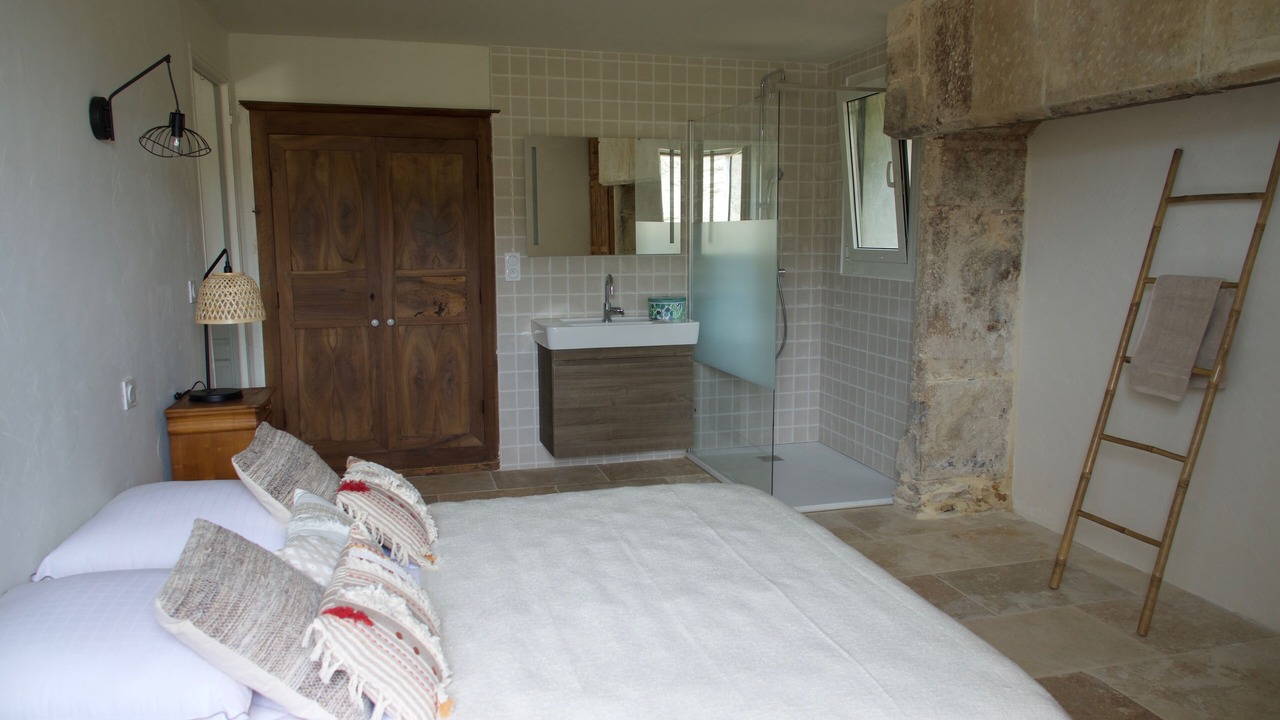 Photo of Bedroom in Saint-Medard
