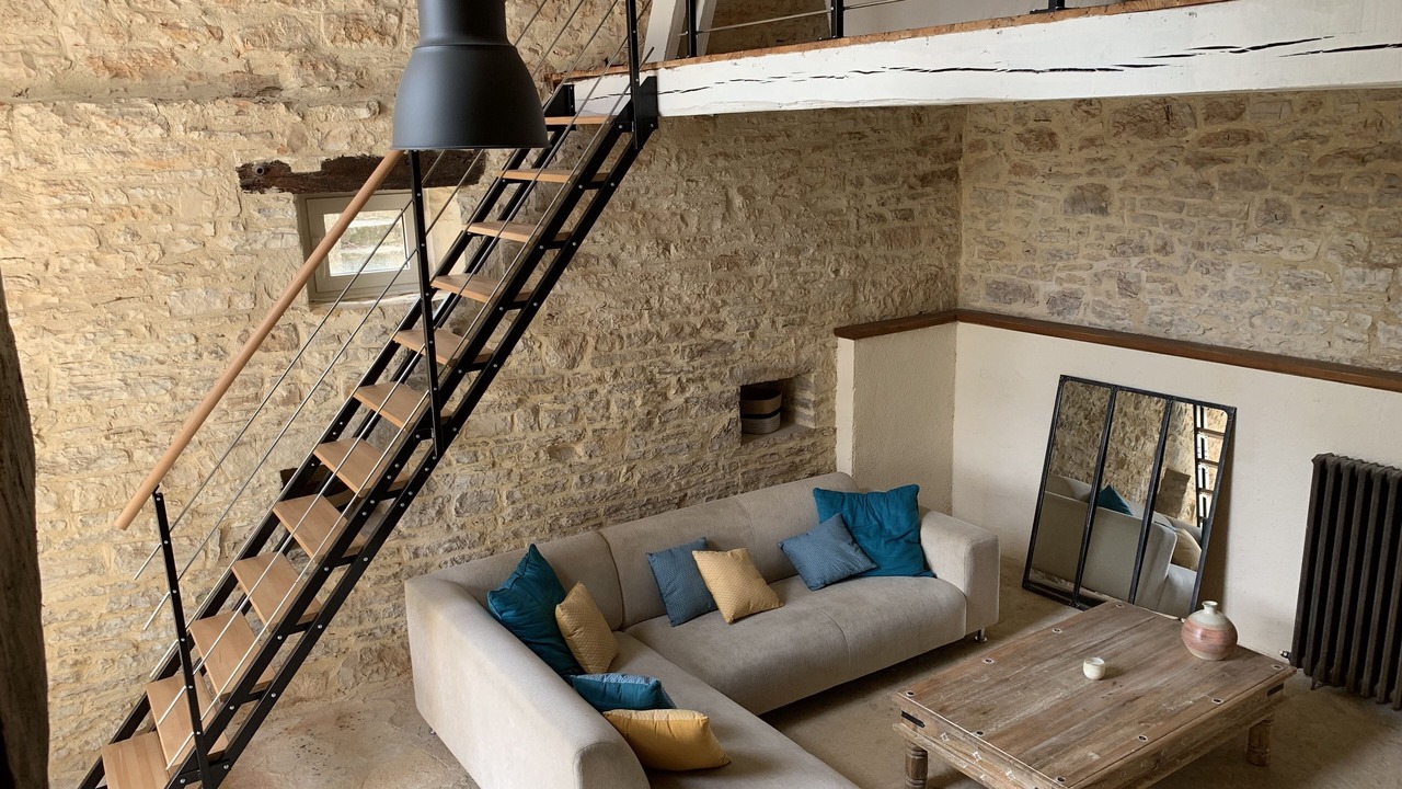 Photo of Livingroom in Saint-Medard