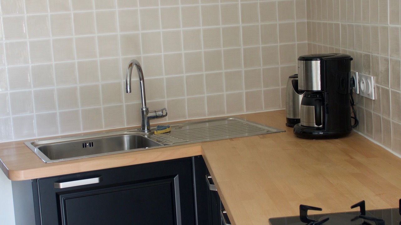 Photo of Kitchen in Saint-Medard