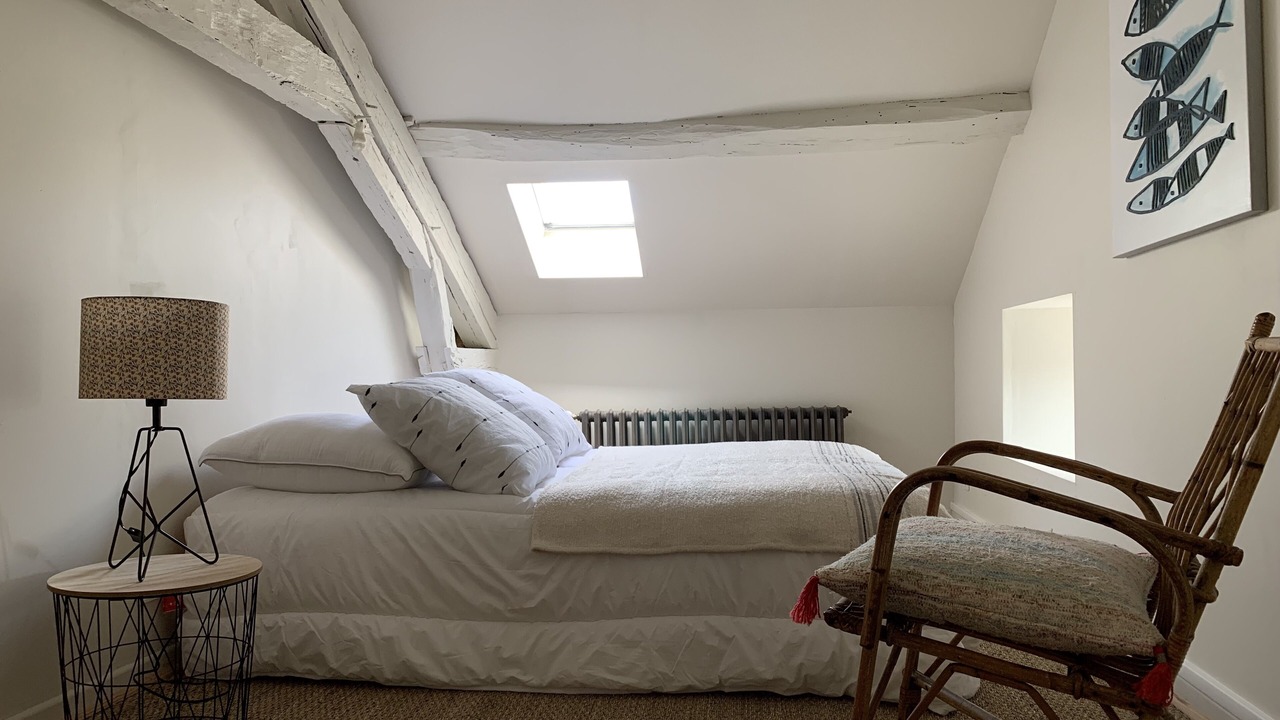 Photo of Bedroom in Saint-Medard