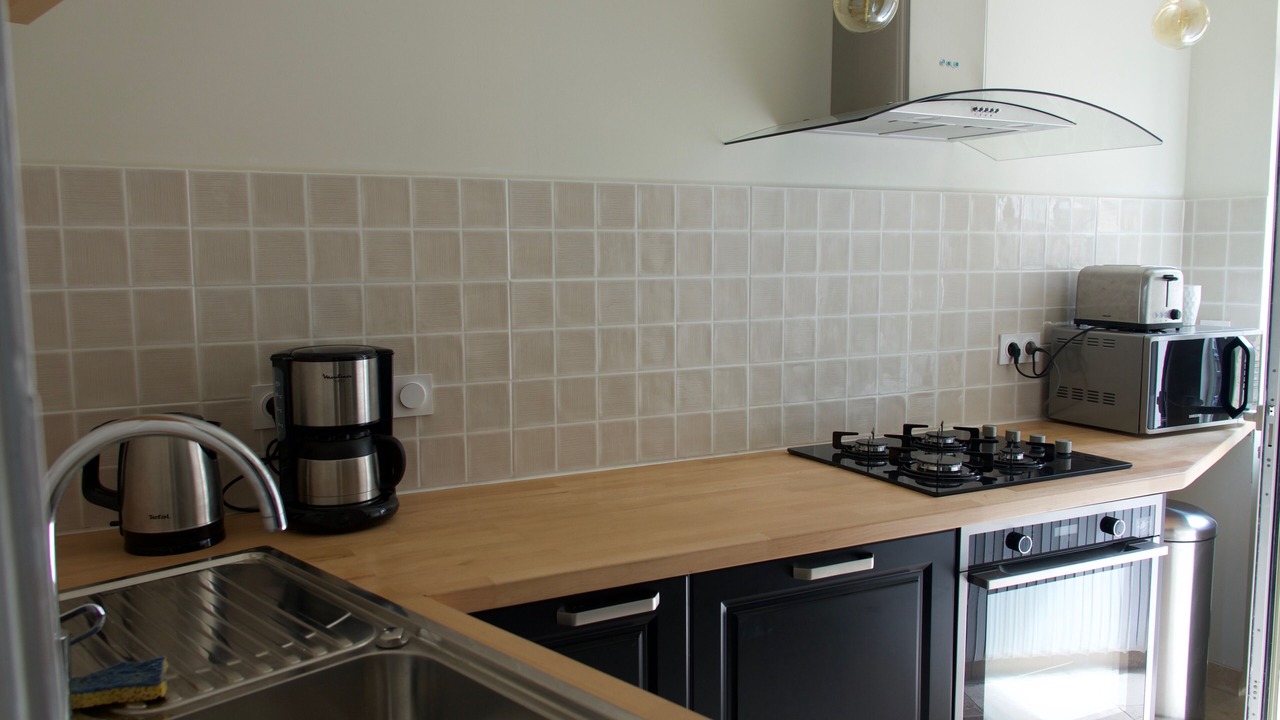 Photo of Kitchen in Saint-Medard