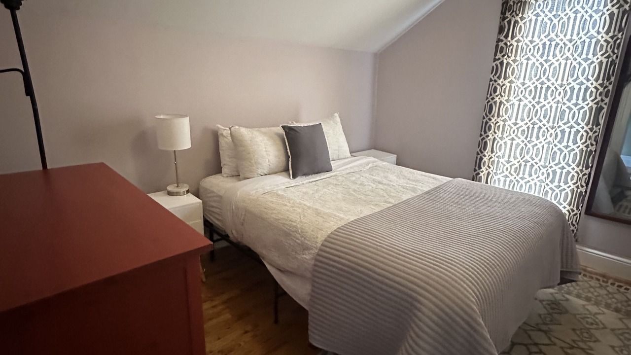 Photo of Bedroom in Downtown Buffalo