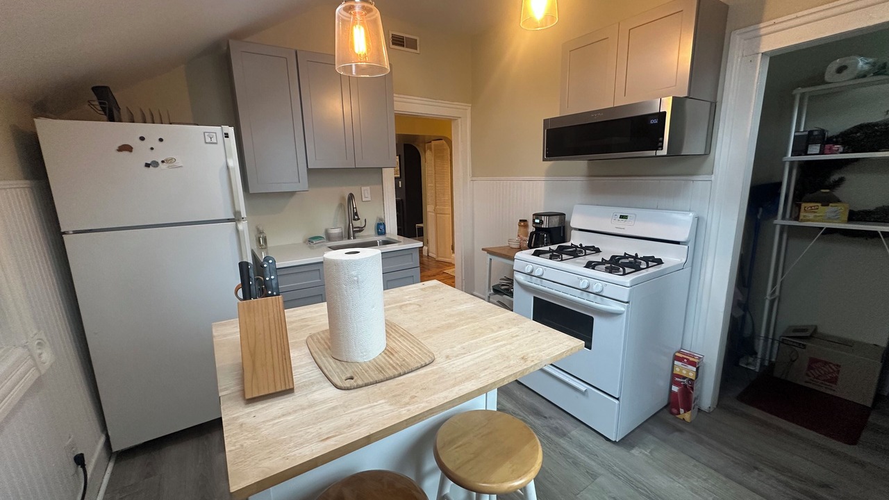 Photo of Kitchen in Downtown Buffalo