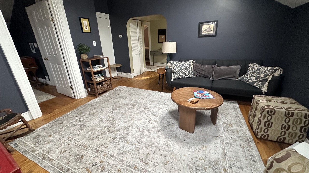 Photo of Livingroom in Downtown Buffalo