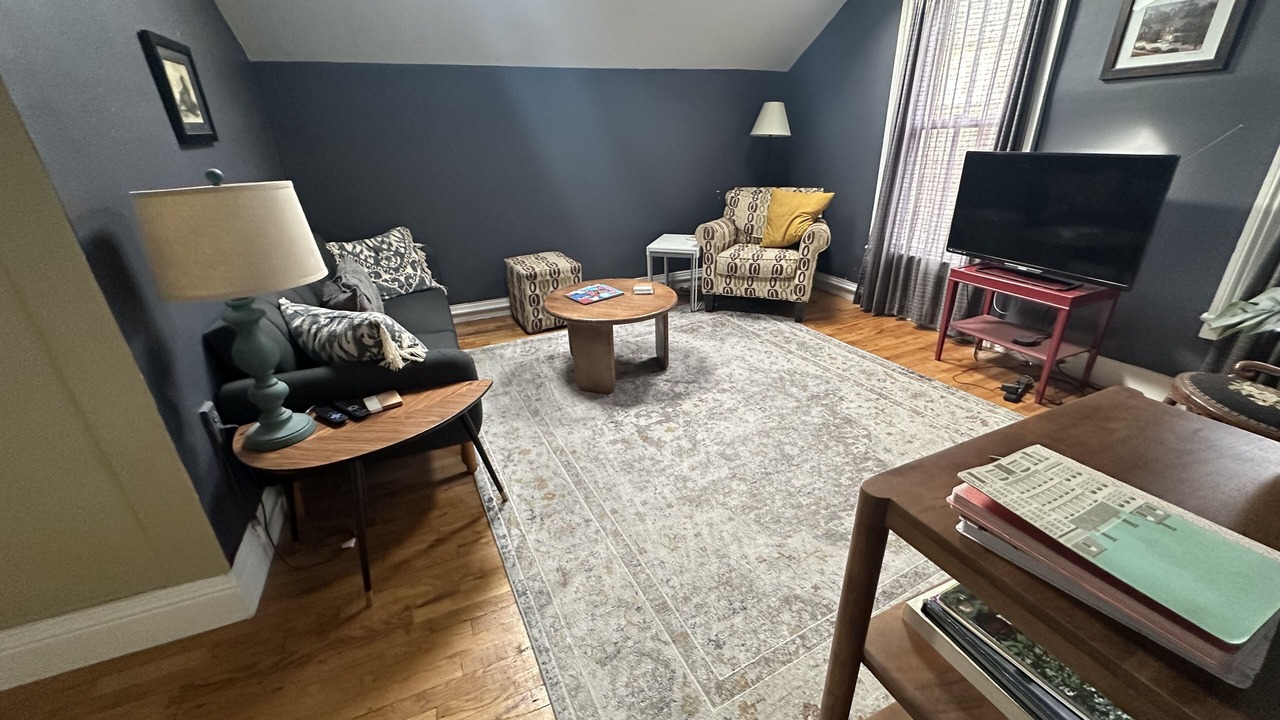 Photo of Livingroom in Downtown Buffalo