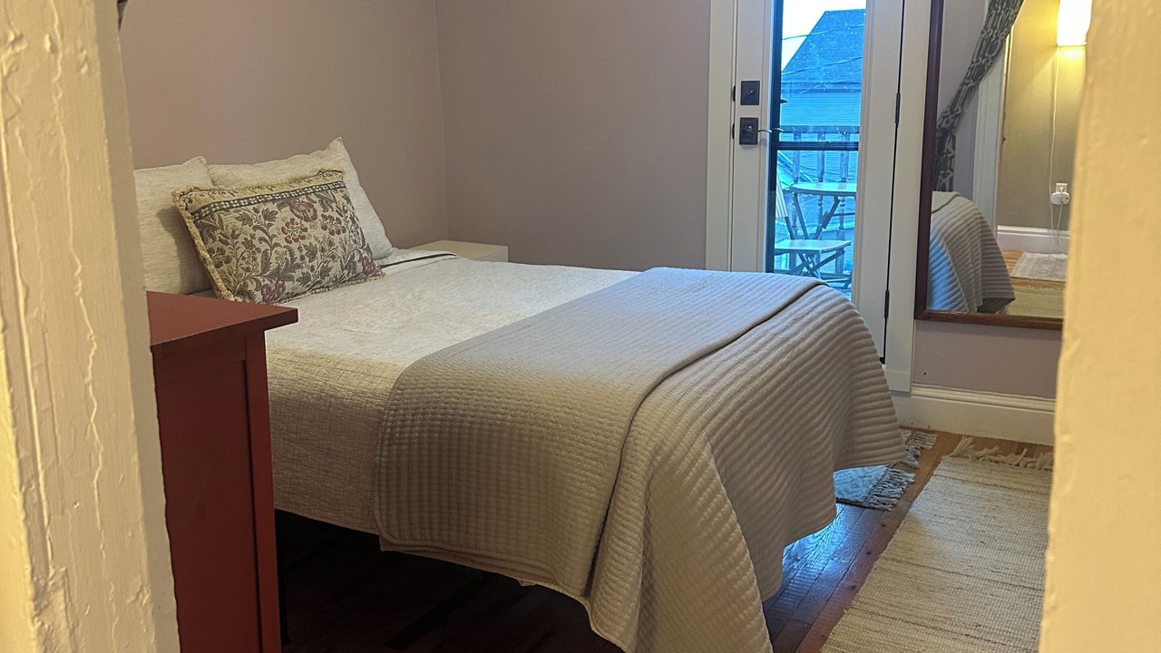 Photo of Bedroom in Downtown Buffalo