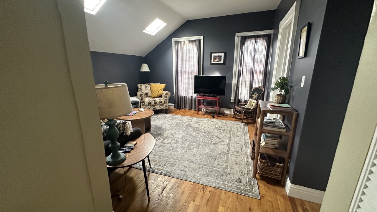 Photo of Livingroom in Downtown Buffalo