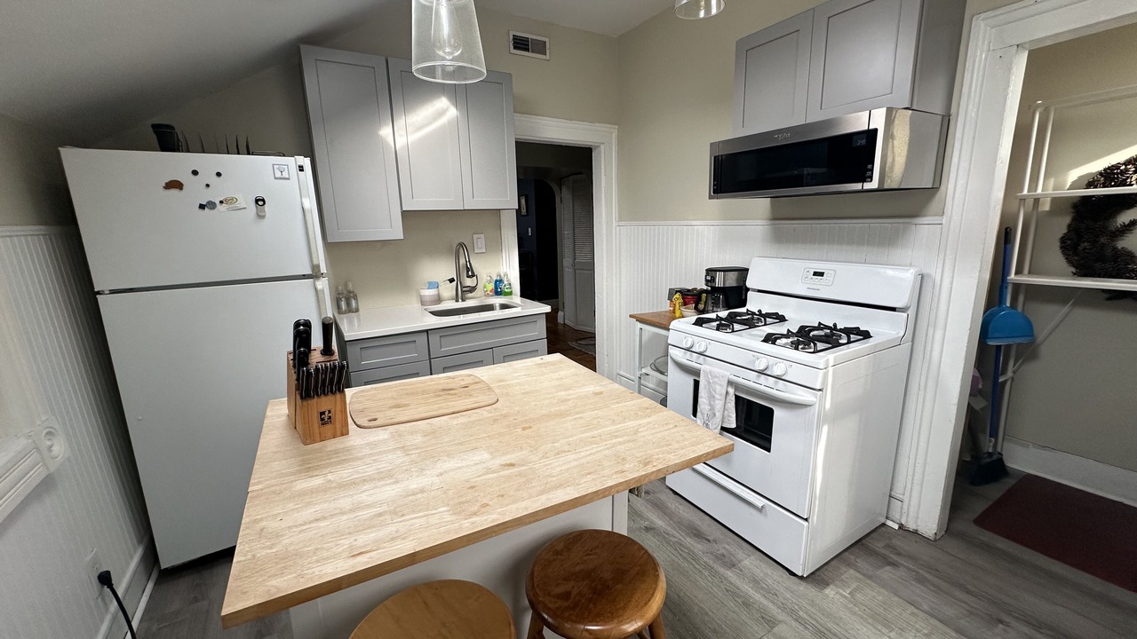 Photo of Kitchen in Downtown Buffalo