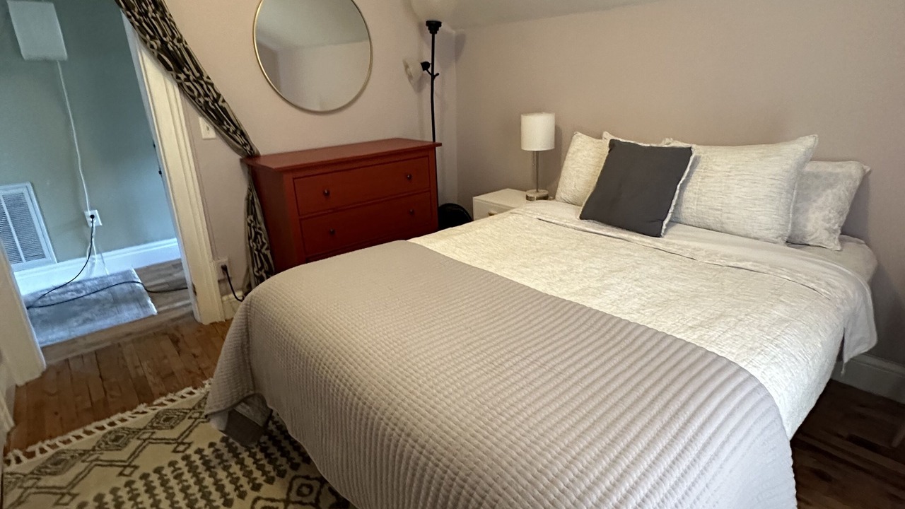 Photo of Bedroom in Downtown Buffalo