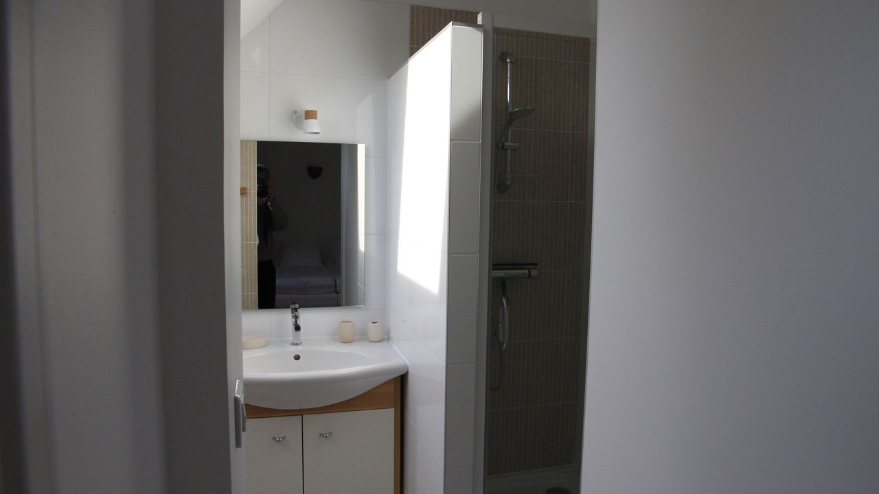 Photo of Bathroom in Saint-Nazaire