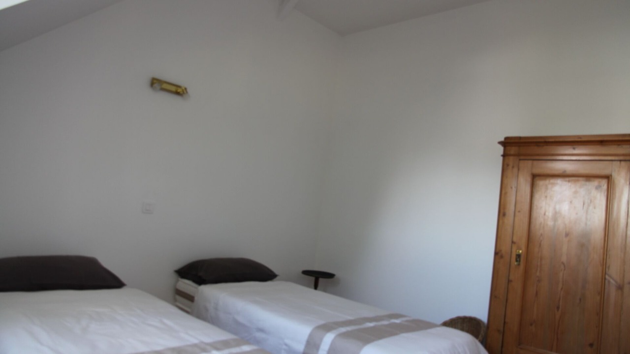 Photo of Bedroom in Saint-Nazaire