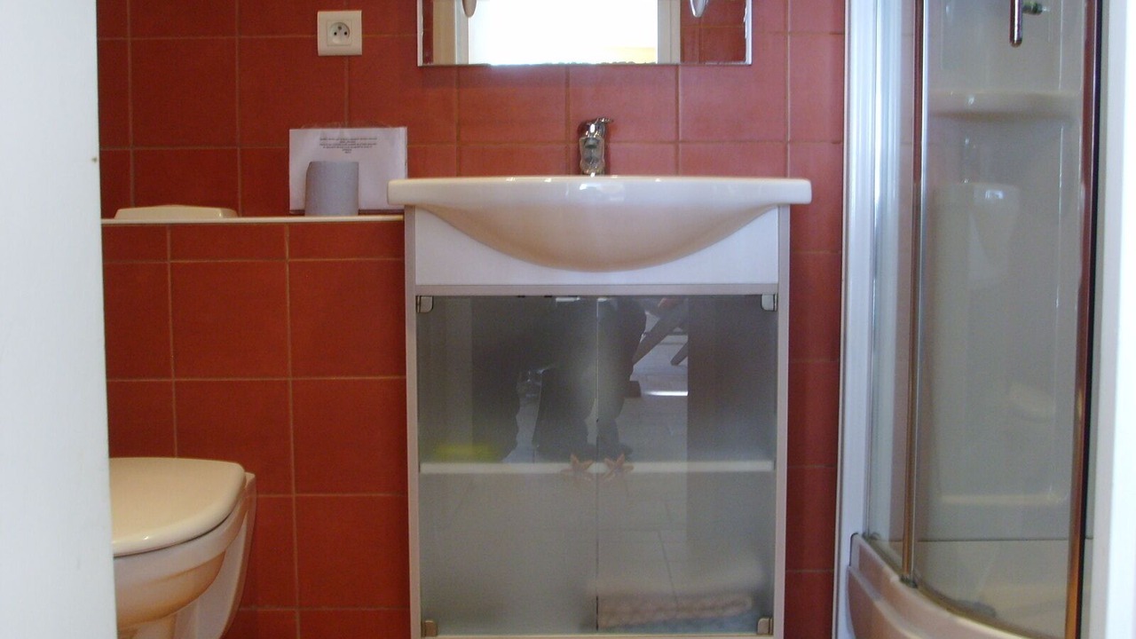 Photo of Bathroom in Saint-Nazaire