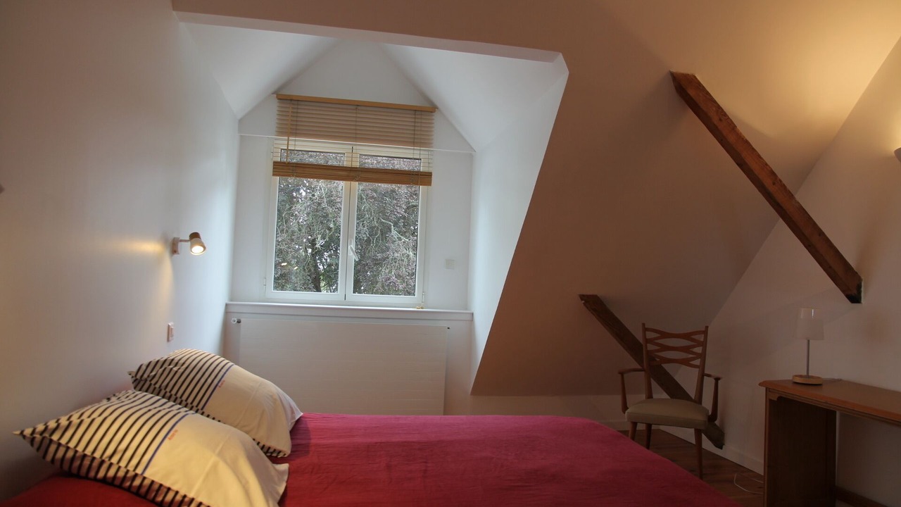 Photo of Bedroom in Saint-Nazaire