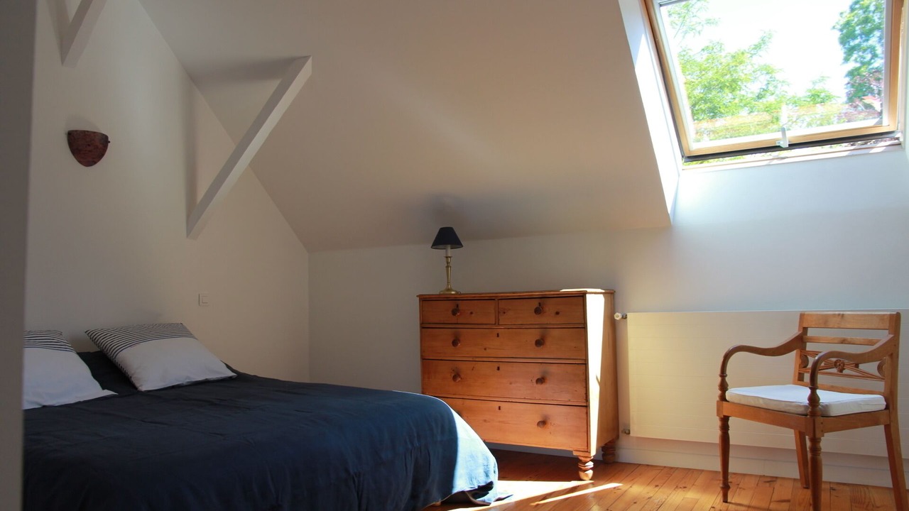 Photo of Bedroom in Saint-Nazaire