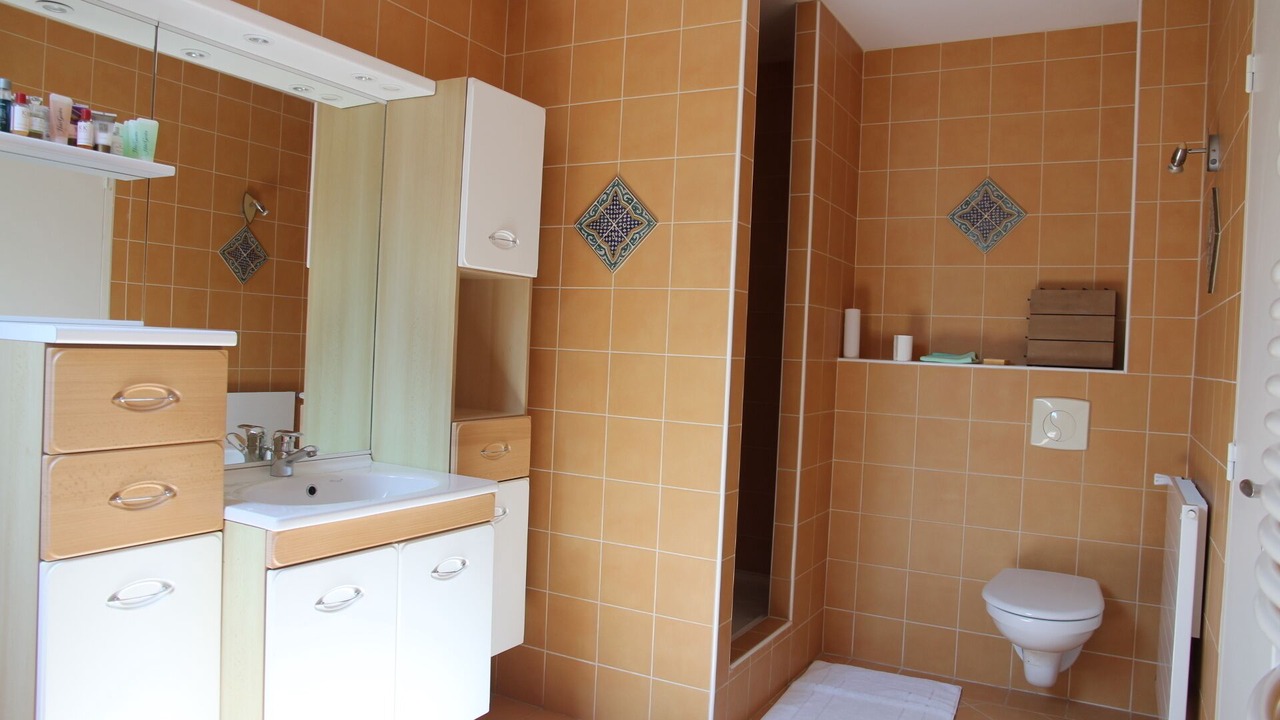 Photo of Bathroom in Saint-Nazaire