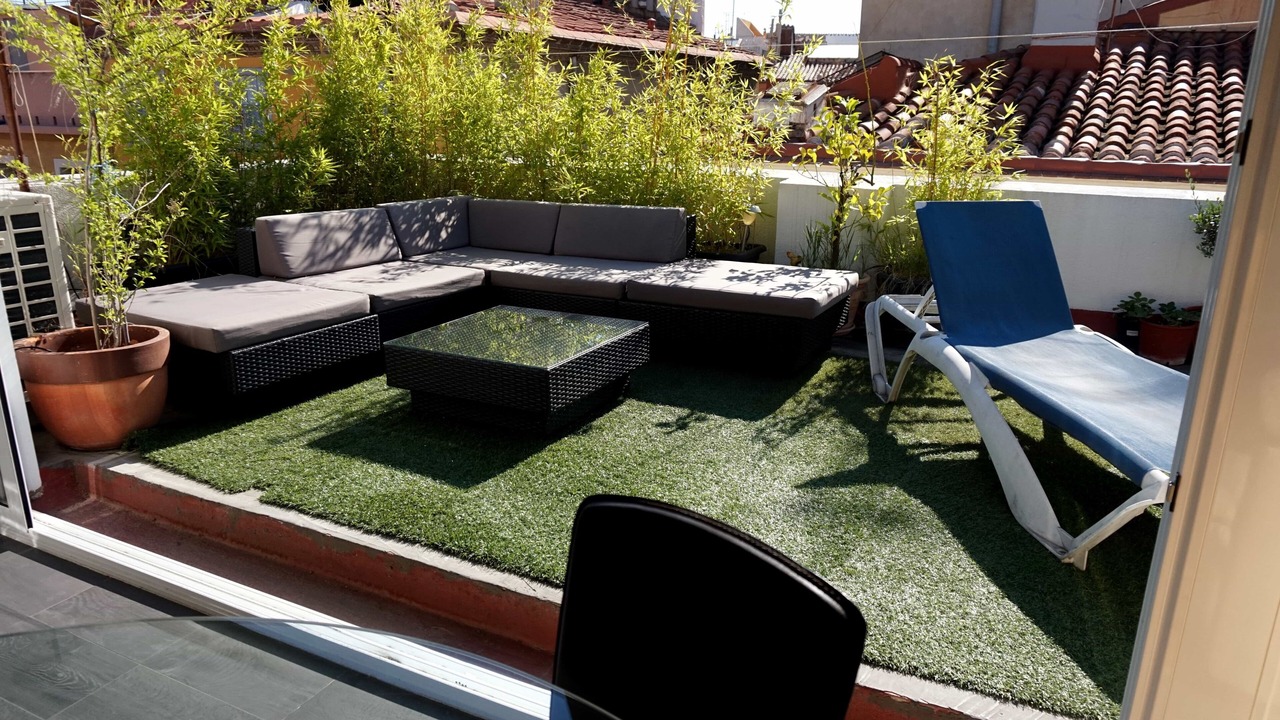 Photo of Patio Balcony in Saint-Mathieu