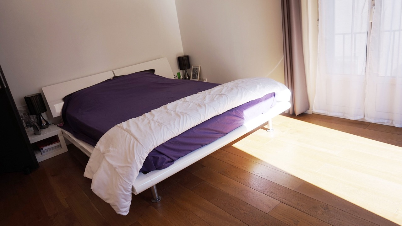 Photo of Bedroom in Saint-Mathieu