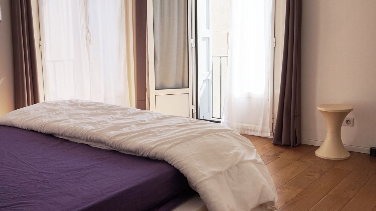 Photo of Bedroom in Saint-Mathieu