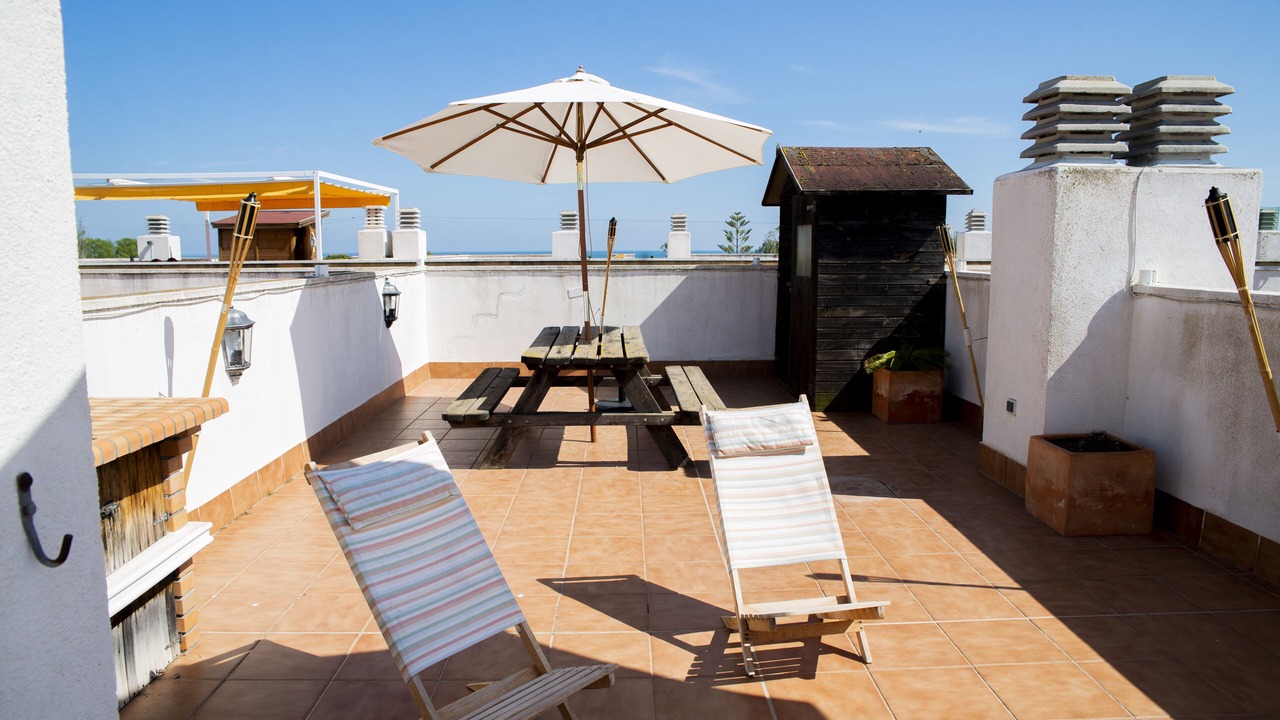 Photo of Outdoor in L'Eucaliptus