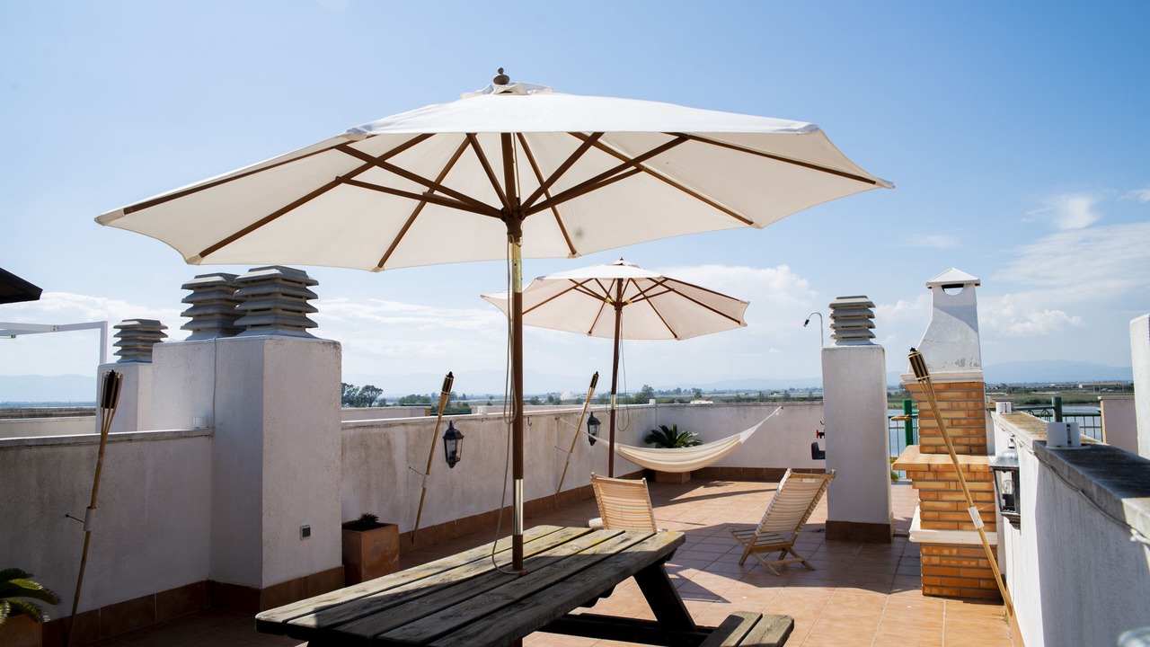 Photo of Outdoor in L'Eucaliptus