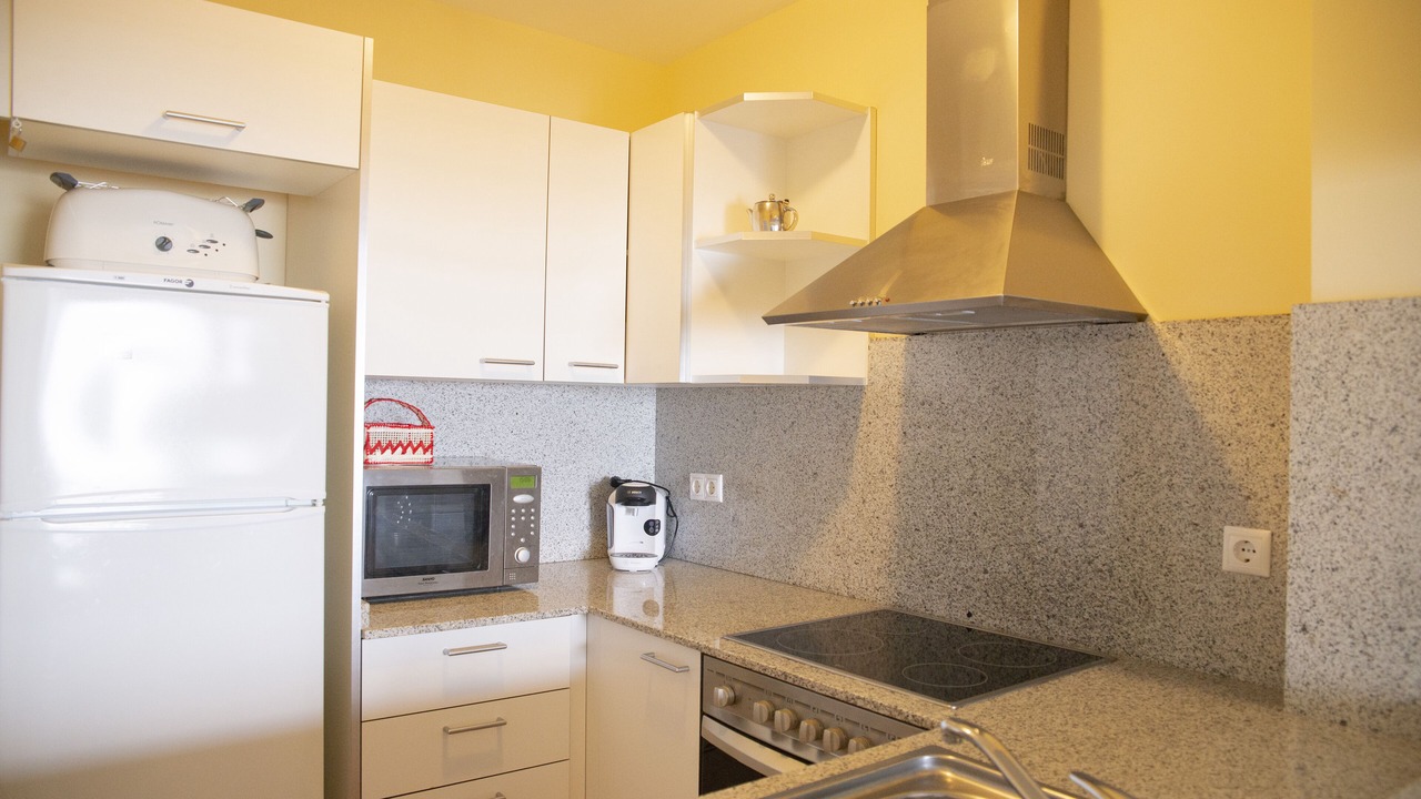Photo of Kitchen in L'Eucaliptus