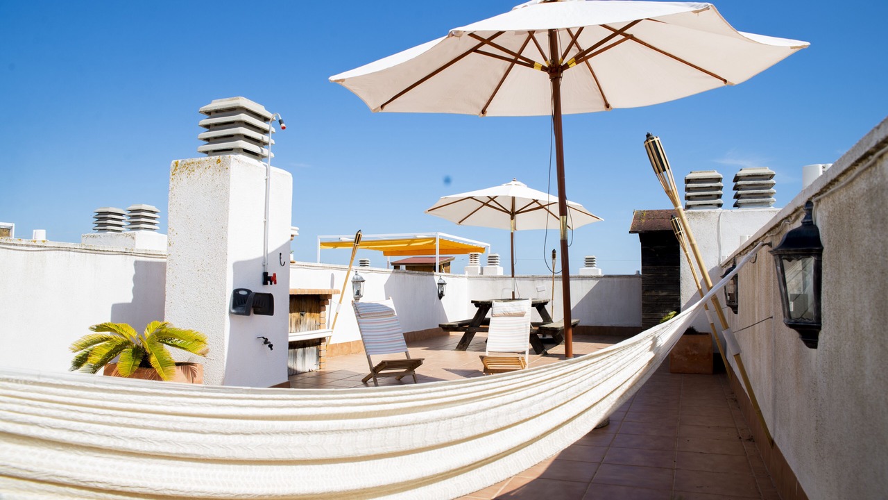 Photo of Patio Balcony in L'Eucaliptus
