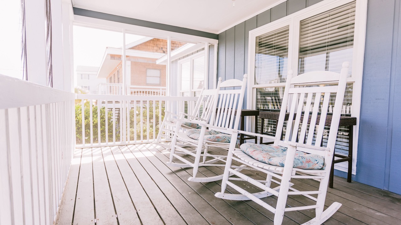 Photo of Patio Balcony in Murrells Inlet