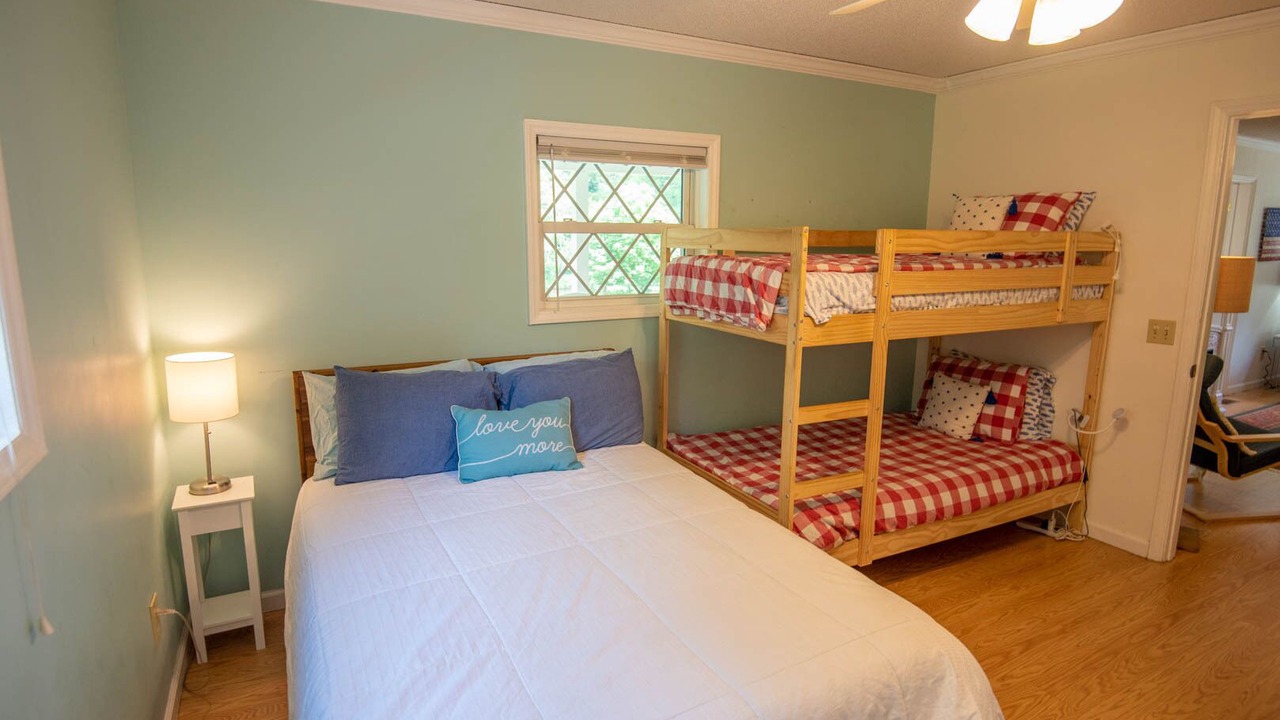 Photo of Bedroom in Crumpler
